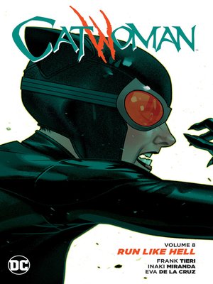 cover image of Catwoman (2011), Volume 8